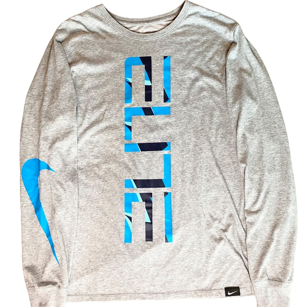 Nike Elite Dri-Fit Long Sleeve, Size Medium
